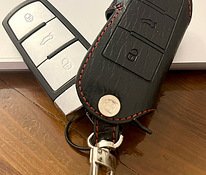 VW Passat (2008) võtmeümbris / võtmehoidja, uus.