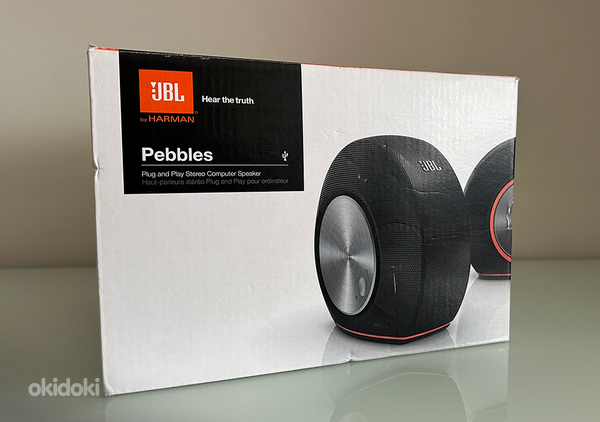 JBL Pebbles arvutikõlarid (foto #6)