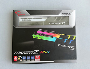 G.SKILL Trident Z RGB, DDR4, 16 GB, 4600 MHz, XMP 2.0 (2 foto / 10)