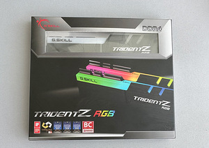 G.SKILL Trident Z RGB, DDR4, 16 GB, 4600 MHz, XMP 2.0 (4 foto / 10)