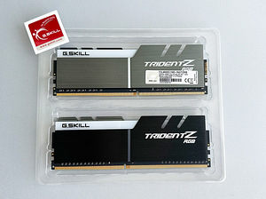 G.SKILL Trident Z RGB, DDR4, 16 GB, 4600 MHz, XMP 2.0 (6 foto / 10)