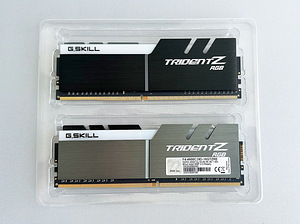 G.SKILL Trident Z RGB, DDR4, 16 GB, 4600 MHz, XMP 2.0 (8 foto / 10)