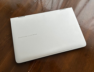 HP SPECTRE X360, IPS puuteekraan, Intel i7, 8 GB RAM, 256 GB (3 foto / 10)