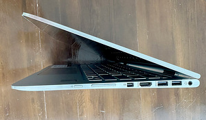 HP SPECTRE X360, IPS puuteekraan, Intel i7, 8 GB RAM, 256 GB (8 foto / 10)