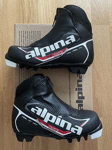 Suusasaapad 32 suurus, Alpina T8 (1 foto / 3)