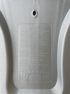 Belelli B one jalgratta tool (3 foto / 3)