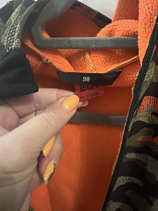 IELM Softshell kombe размер 98 (3 фото из 3)
