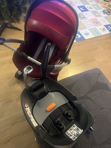Lastevanker Quinny Zapp Red (9 foto / 10)