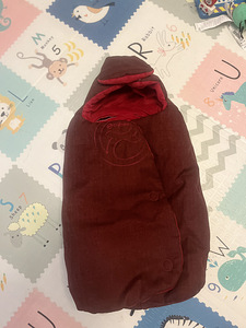 Lastevanker Quinny Zapp Red (10 foto / 10)