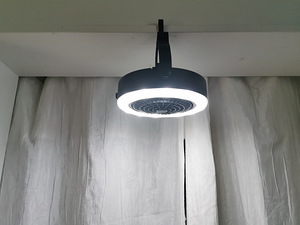 Lamp ventilaator (3 foto / 3)