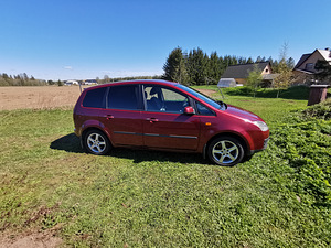 FORD FOCUS C-MAX 100 кВт (2 фото из 9)