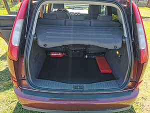 FORD FOCUS C-MAX 100 кВт (5 фото из 9)