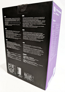 Cooler Master Hyper 212 Black Edition mit Sockel LGA 1700 - (4 foto / 4)