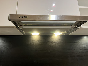 Õhupuhastaja Zanussi (2 foto / 4)