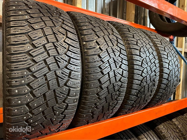 4tk Continental IceContact 2 255/45R18 (foto #1)