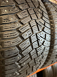 4tk Continental IceContact 2 255/45R18 (3 foto / 3)