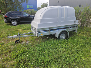 Tiki haagis (2 foto / 4)