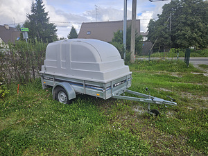 Tiki haagis (3 foto / 4)