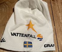 Крафтовая лыжная шапка (Лыжная команда Швеции)
