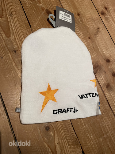 Craft suusamüts (Sweden Ski Team) (foto #2)
