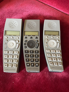 Bang & Olufsen Beocom 6000 telefonid