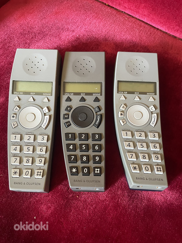 Телефоны Bang & Olufsen Beocom 6000 (фото #1)