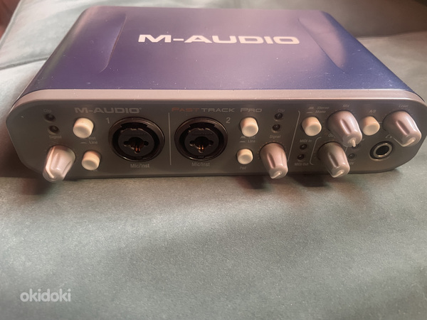 M-Audio Fast Track Pro