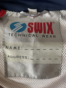 Swix vintage dressikas (3 foto / 3)