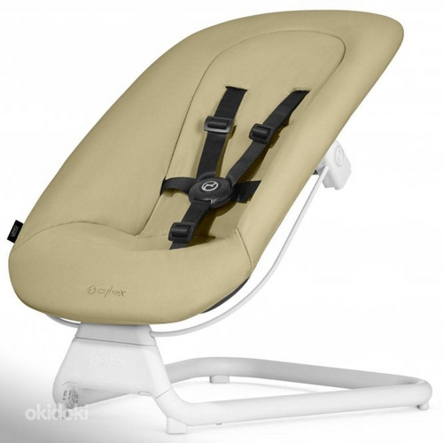 Кресло Cybex Lemo new recliner chair al.birth (фото #1)