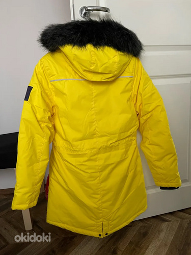 Uus huppa naiste parka S