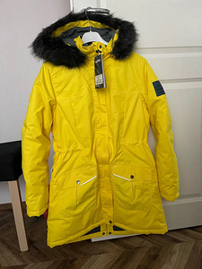Uus huppa naiste parka S (4 foto / 4)