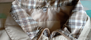 Kerge parka/jope M + sall (2 foto / 4)