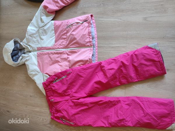 Icepeak куртка + брюки 156. (Xs-S)