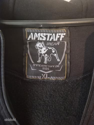 2 толстовки Amstaff Wear на продажу (фото #5)