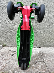 Micro Maxi tõukeratas (5 foto / 6)