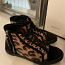 Оригинальные кожаные кроссовки Louis Vuitton. В идеальном состоянии! (фото #1)