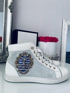 Philipp Plein Limited Edition Swarovski. Оригинал! (2 фото из 6)