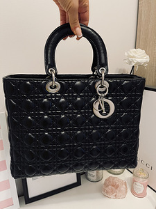 Lady Dior Large. UUS! (1 foto / 5)