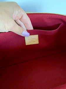 Louis Vuitton Vintage Vernis Rosewood kott. Originaal! (2 foto / 5)
