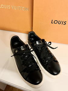 Louis Vuitton Time Out Sneakers. Kantud väga vähe! (3 foto / 6)