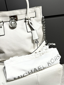 Michael Kors Large Hamilton täisnahast kott. Nagu uus! (3 foto / 7)