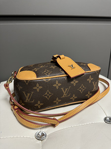 Louis Vuitton uus crossbody. Haruldane mudel! (5 foto / 7)