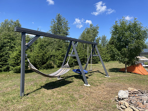 Puusepatööd,Puitkarkass,Katusetööd,Maja ehitus,Erilahendused (5 foto / 10)