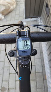 Maastikuratas Cube Aim Pro must-sinine 14" / 27.5 / XS (3 foto / 8)