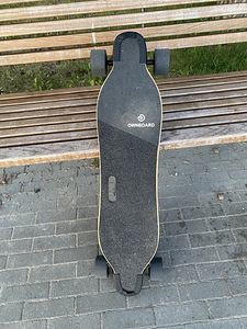 Ownboard W2 elektriline longboard (2 foto / 4)