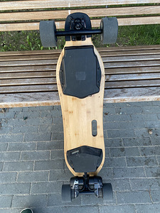 Ownboard W2 elektriline longboard (3 foto / 4)