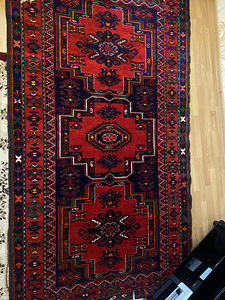 Ковер дагестанский (3 фото из 3)