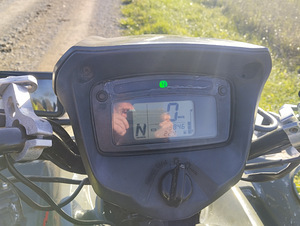 Suzuki king quad 700 (2 foto / 10)