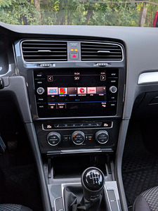 VW GOLF 7 2019 (6 foto / 7)