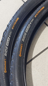 Väliskumm CONTINENTAL Ride tour 26x1.75 (1 foto / 4)